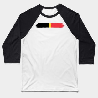 Flags of the world Baseball T-Shirt